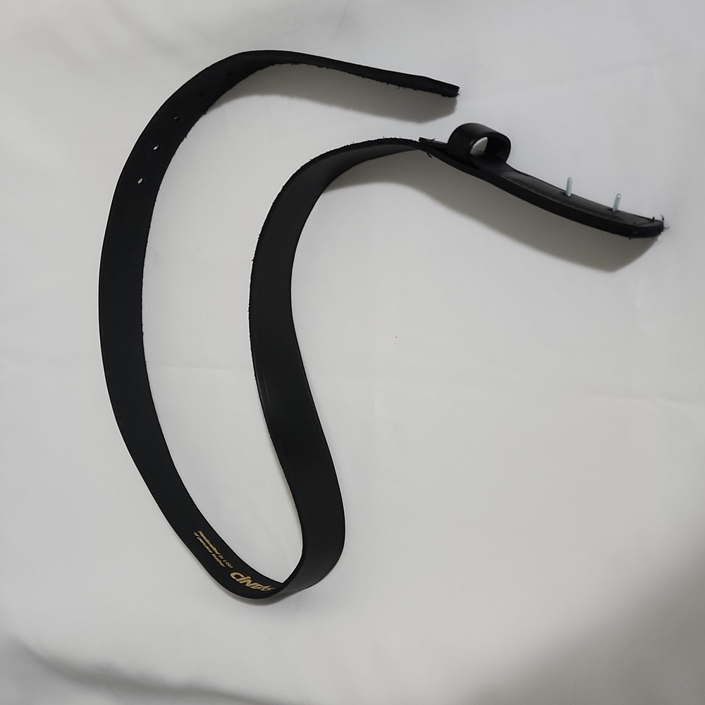 Cintas Genuine Leather Belt, Handcrafted